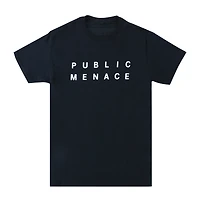 Public Menace Graphic Tee