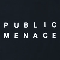 Public Menace Graphic Tee