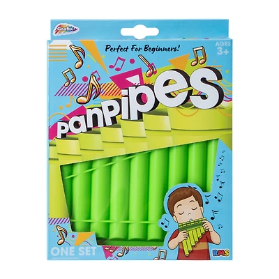 Panpipes Set