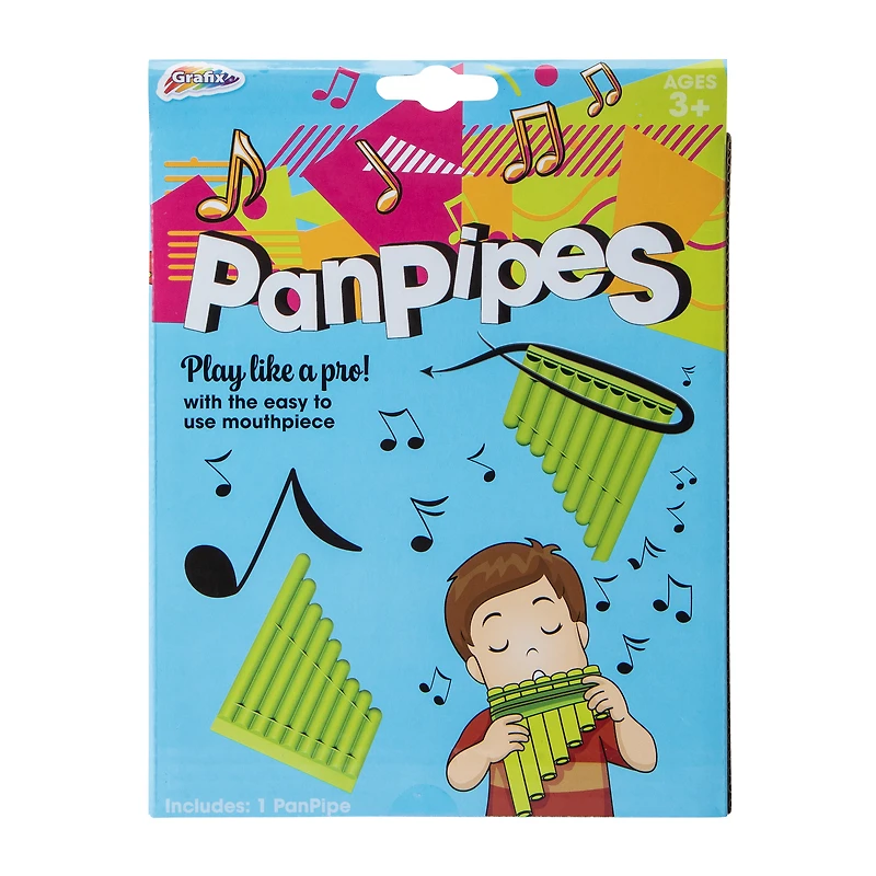 Panpipes Set