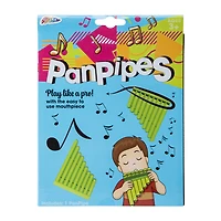 Panpipes Set