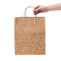Large Kraft Gift Bags 5-Count