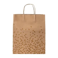 Large Kraft Gift Bags 5-Count
