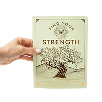 Find Your Strength Self-Care Book