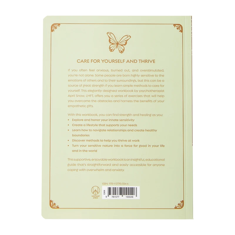 Find Your Strength Self-Care Book