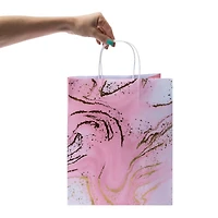 Kraft Design Gift Bags 5-Pack