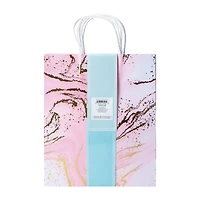 Kraft Design Gift Bags 5-Pack