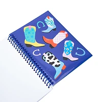 Cover Me With Vinyl Stickers Book