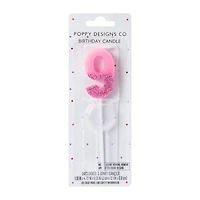 Numbers Birthday Candle