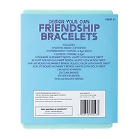 Design Your Own Friendship Bracelets Set
