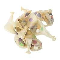 Confetti Filled Balloons 10-Count