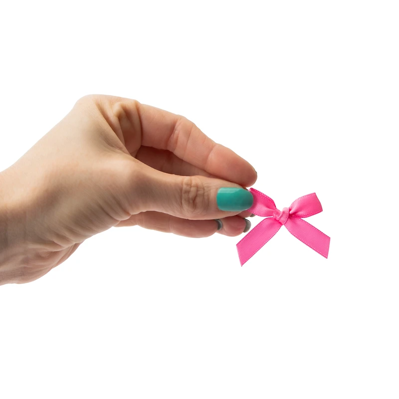 Balloons With Satin Bows 10-Count