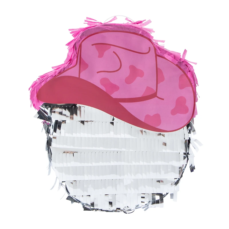 Mini Disco Hat Pinata