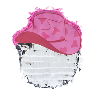 Mini Disco Hat Pinata