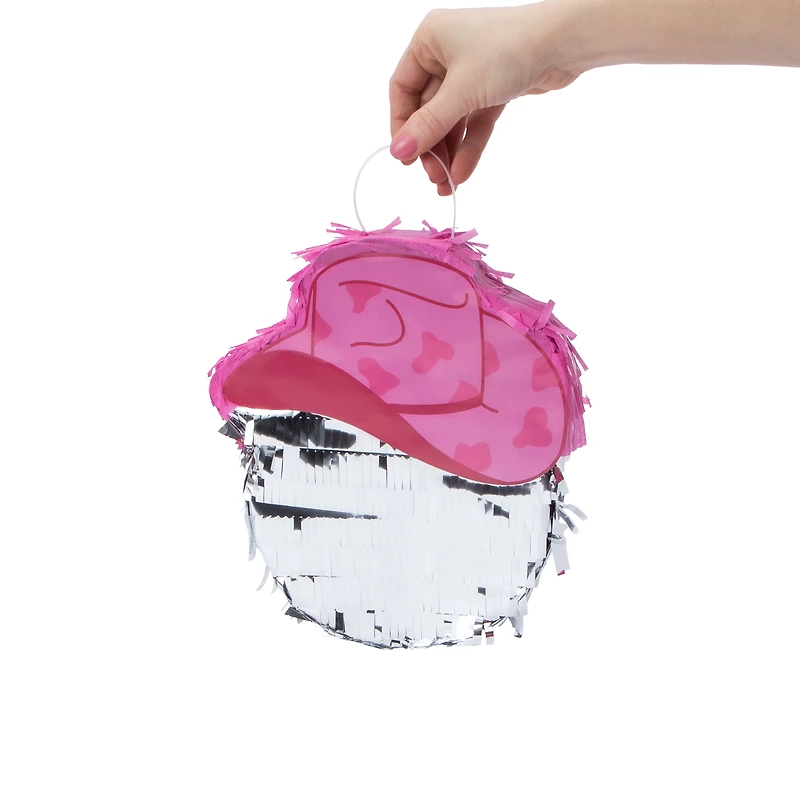 Mini Disco Hat Pinata
