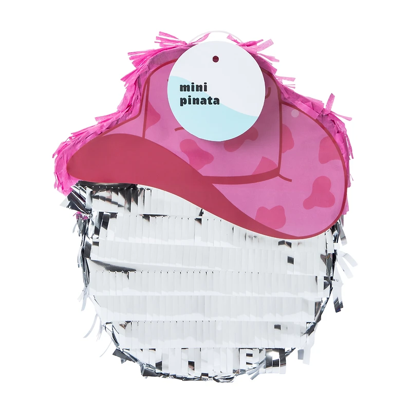 Mini Disco Hat Pinata