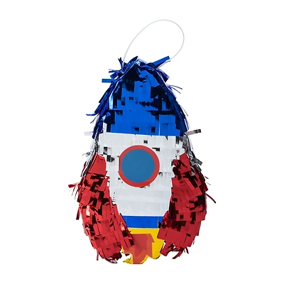 Mini Rocket Pinata
