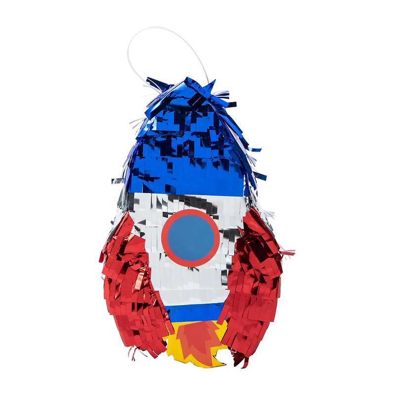 Mini Rocket Pinata