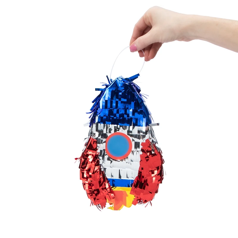 Mini Rocket Pinata