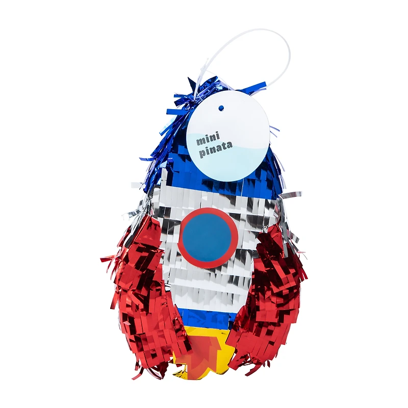 Mini Rocket Pinata