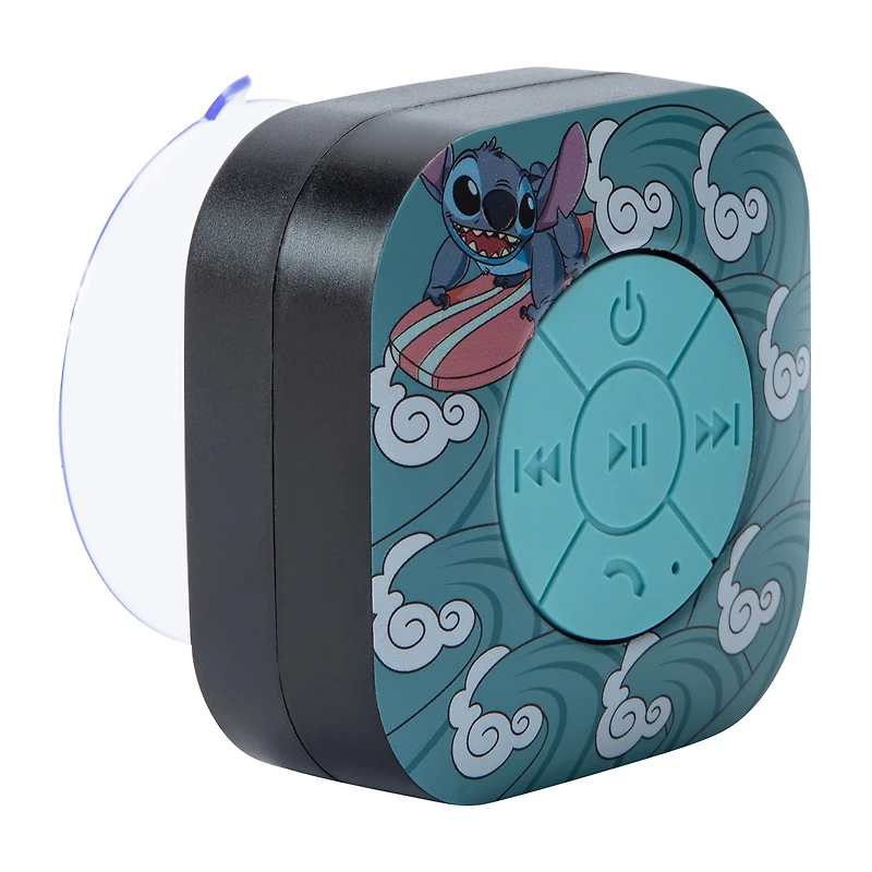 Disney Stitch Bluetooth® Shower Speaker
