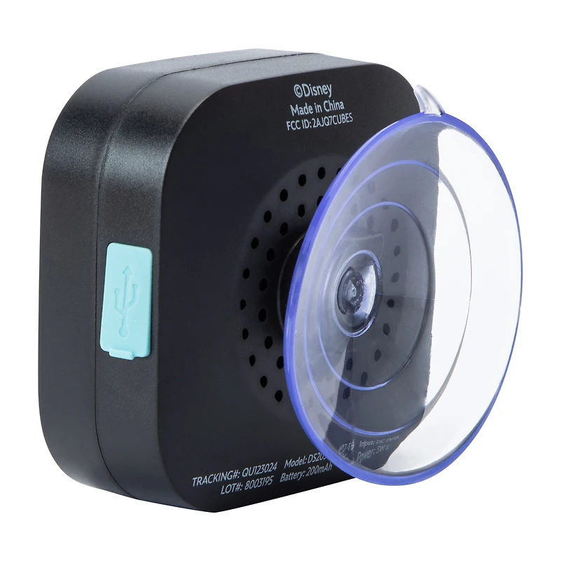 Disney Stitch Bluetooth® Shower Speaker