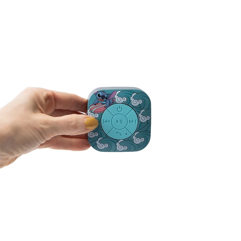 Disney Stitch Bluetooth® Shower Speaker