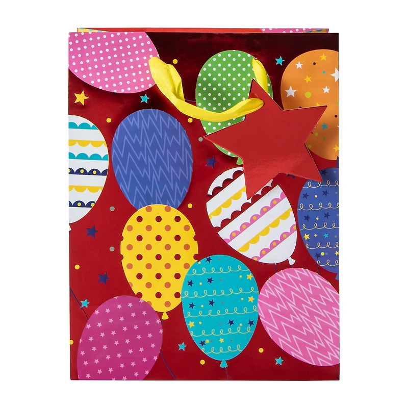 Birthday Gift Bags