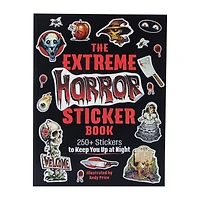 The Extreme Horror Sticker Book