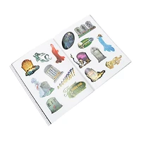 The Extreme Horror Sticker Book