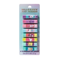 Hello Kitty And Friends® 8 Flavored Lip Balms 0.9oz