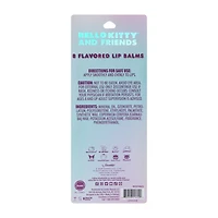 Hello Kitty And Friends® 8 Flavored Lip Balms 0.9oz