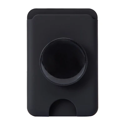 SpinPop Magnetic Card Holder & Phone Grip Combo