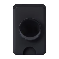 SpinPop Magnetic Card Holder & Phone Grip Combo