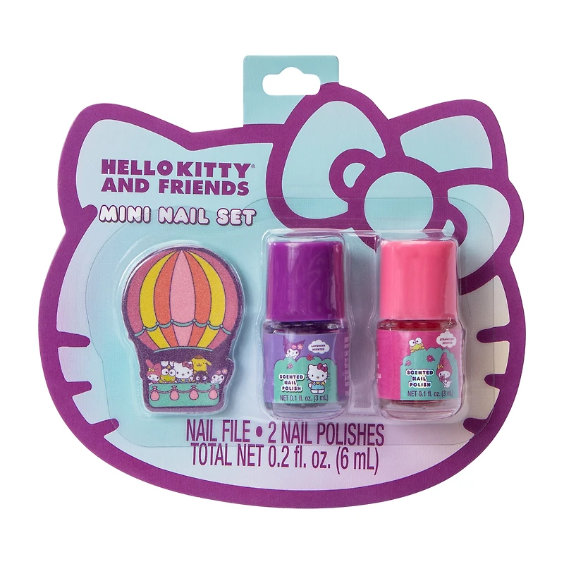 Hello Kitty And Friends®  Mini Nail Set 0.2oz