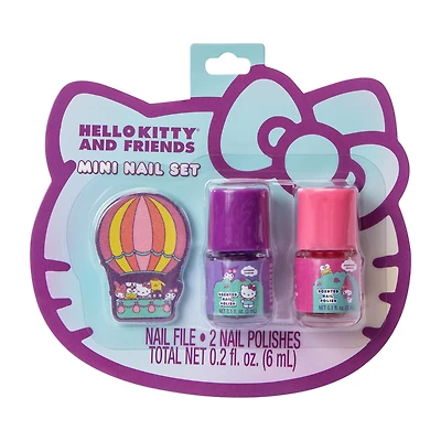 Hello Kitty And Friends®  Mini Nail Set 0.2oz