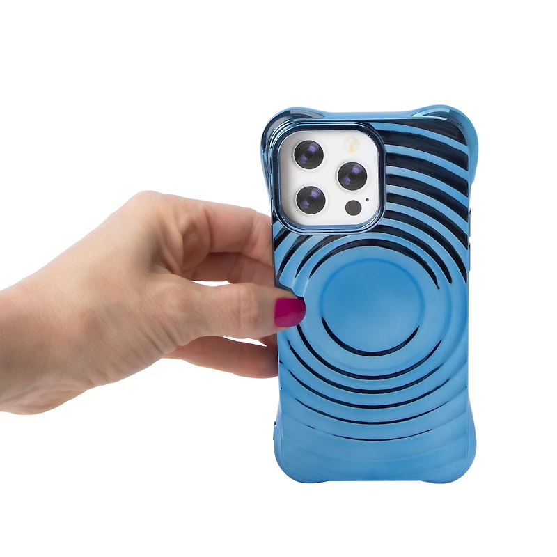 Micase Magsafe iPhone 15 Plus® Ripple Case