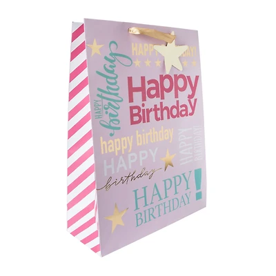 Birthday Jumbo Gift Bags
