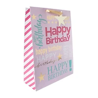 Birthday Jumbo Gift Bags
