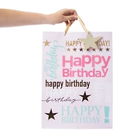 Birthday Jumbo Gift Bags