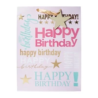 Birthday Jumbo Gift Bags