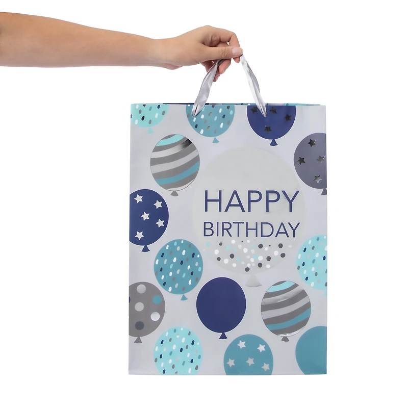 Jumbo Birthday Gift Bags