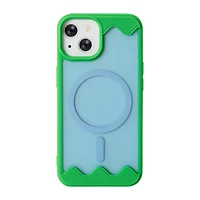 iPhone 15®/14®/13® MagSafe® Textured Wavy Case