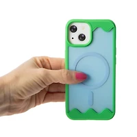 iPhone 15®/14®/13® MagSafe® Textured Wavy Case