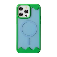 iPhone 15 Plus® MagSafe® Textured Wavy Case