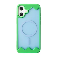 iPhone 16 Plus® MagSafe® Textured Wavy Case