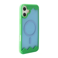 iPhone 16 Plus® MagSafe® Textured Wavy Case