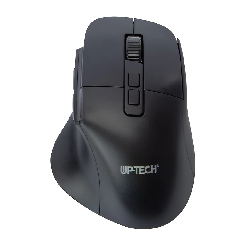 Luxe Ergonomic Wireless USB Mouse