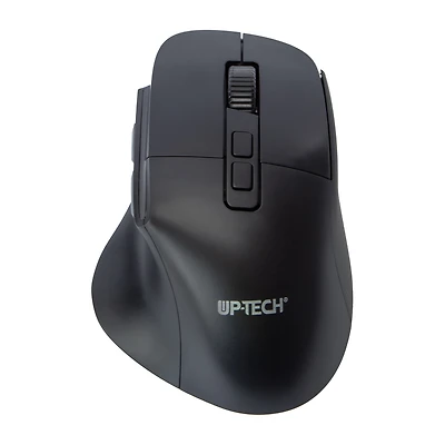 Luxe Ergonomic Wireless USB Mouse