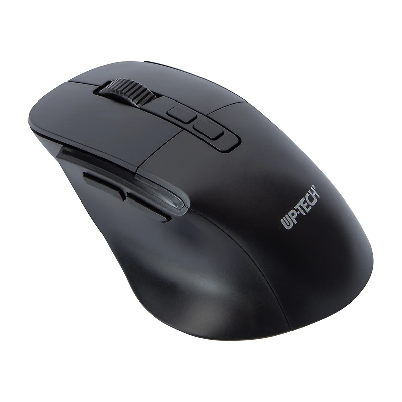 Luxe Ergonomic Wireless USB Mouse